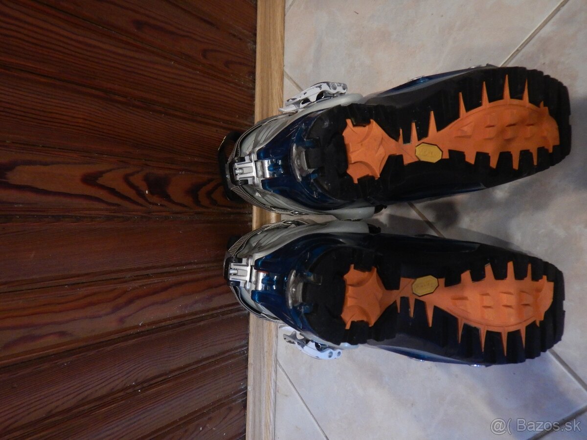 skialpové lyžiarky Scarpa Skadi č. 39-40 - 4