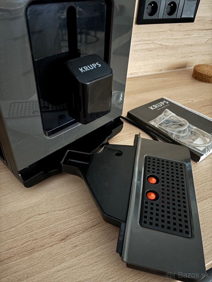 Automatický kávovar KRUPS EA89Z - 4