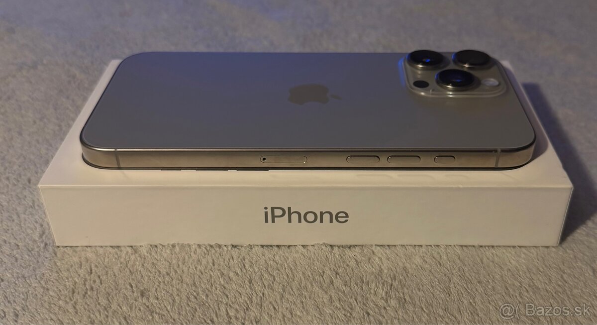 iPhone 16 pro max - 4