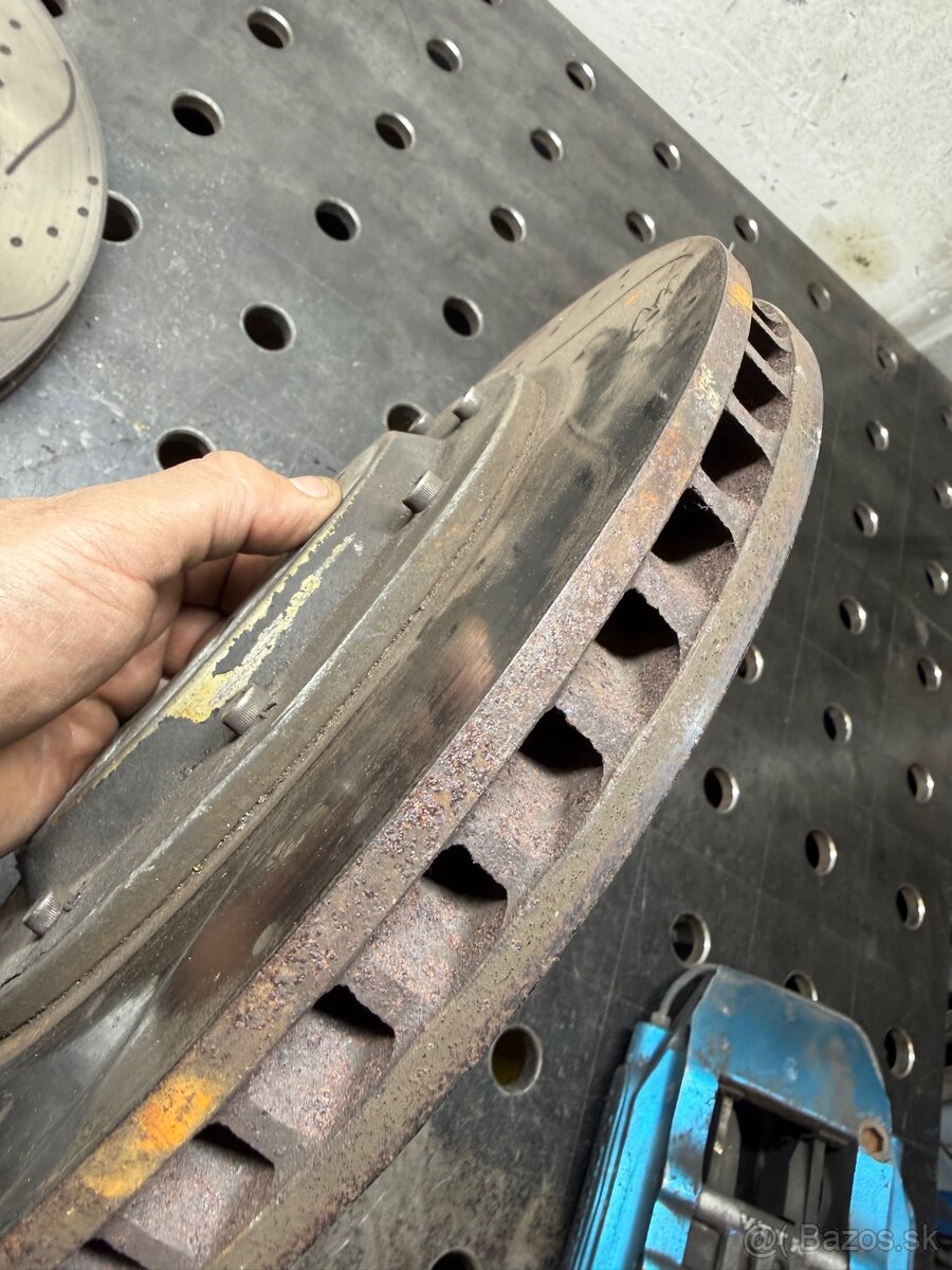 Bigbrake kit BMW e36/46 - 4