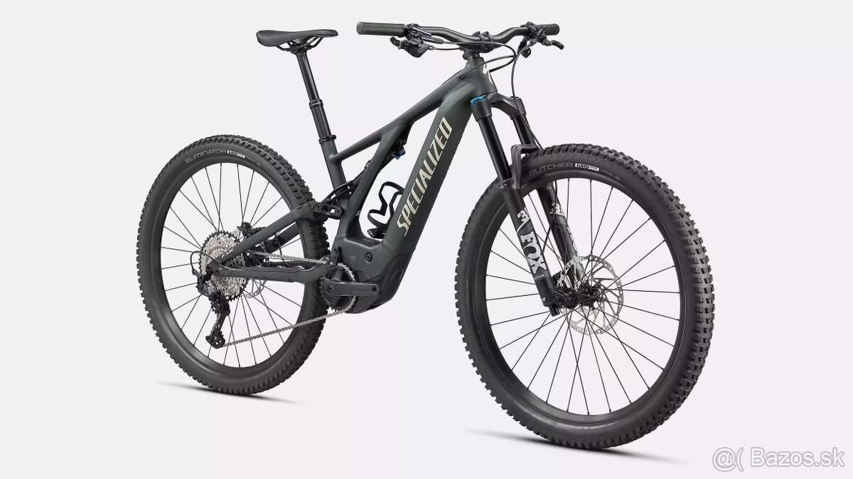Specialized Turbo Levo Comp OAK GREEN - 4