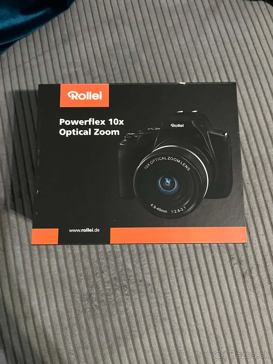 Rollei Powerflex - 4