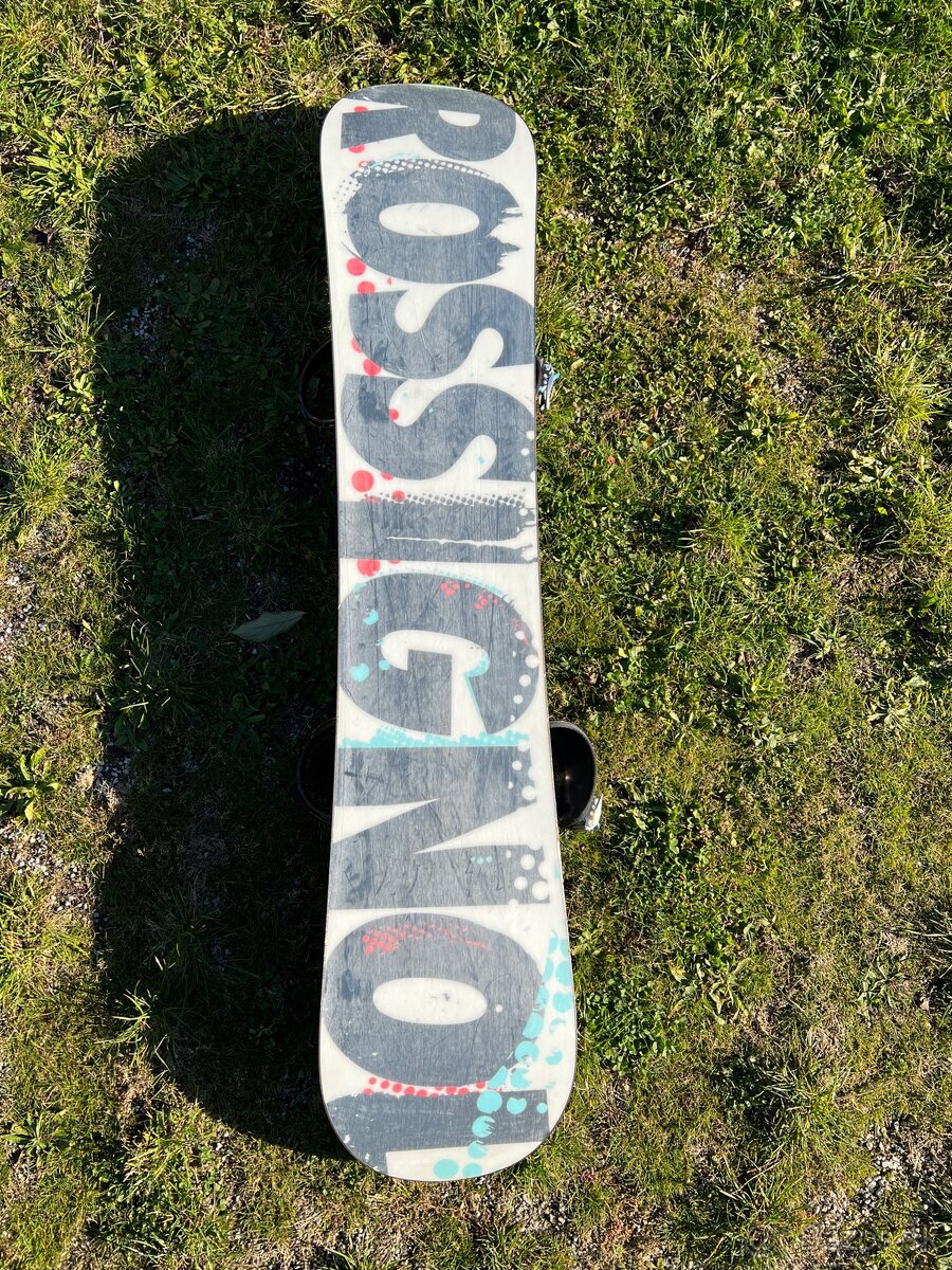 Snowboard Rossignol - 4