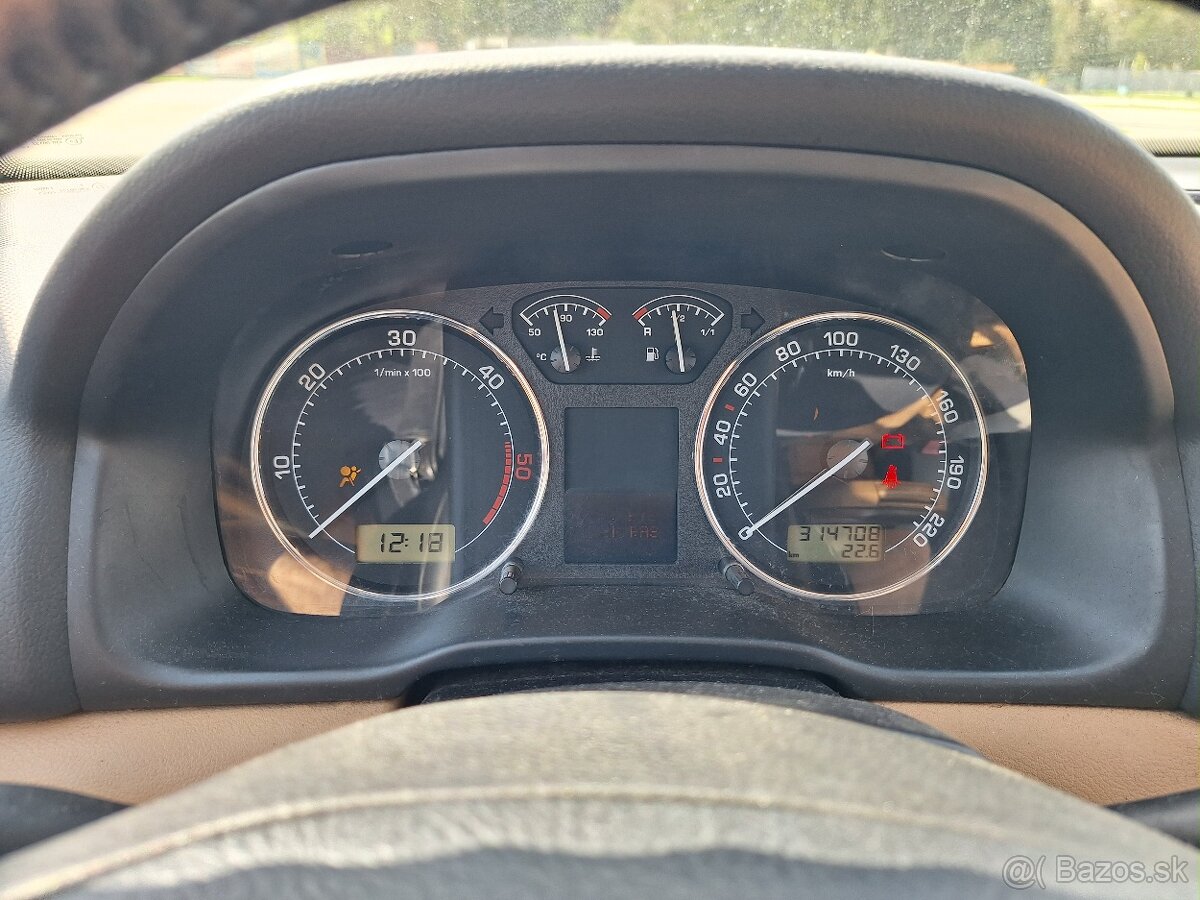 Škoda Octavia1,9TDI 81kW L&K - 4