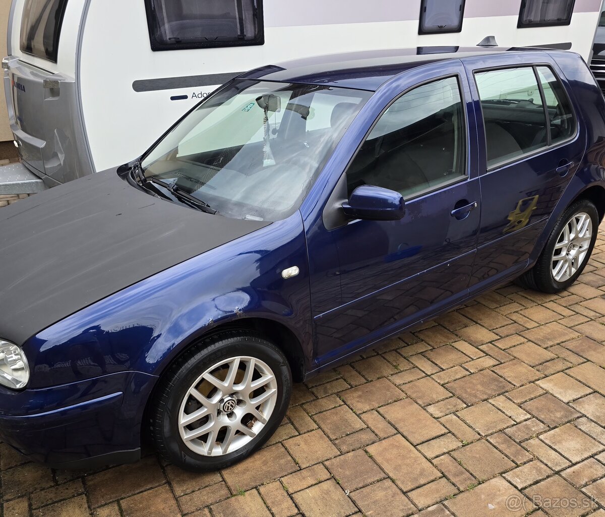 Vw golf4 - 4