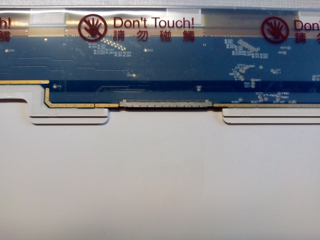 15,6" LCD WXGA (1366x768) do notebooku - 4