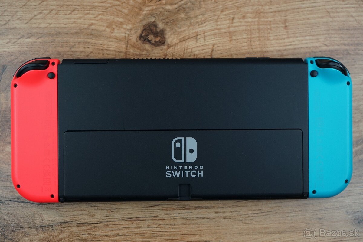 Nintendo Switch Oled 64GB - 4