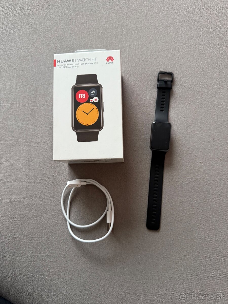 Huawei watch fit - 4
