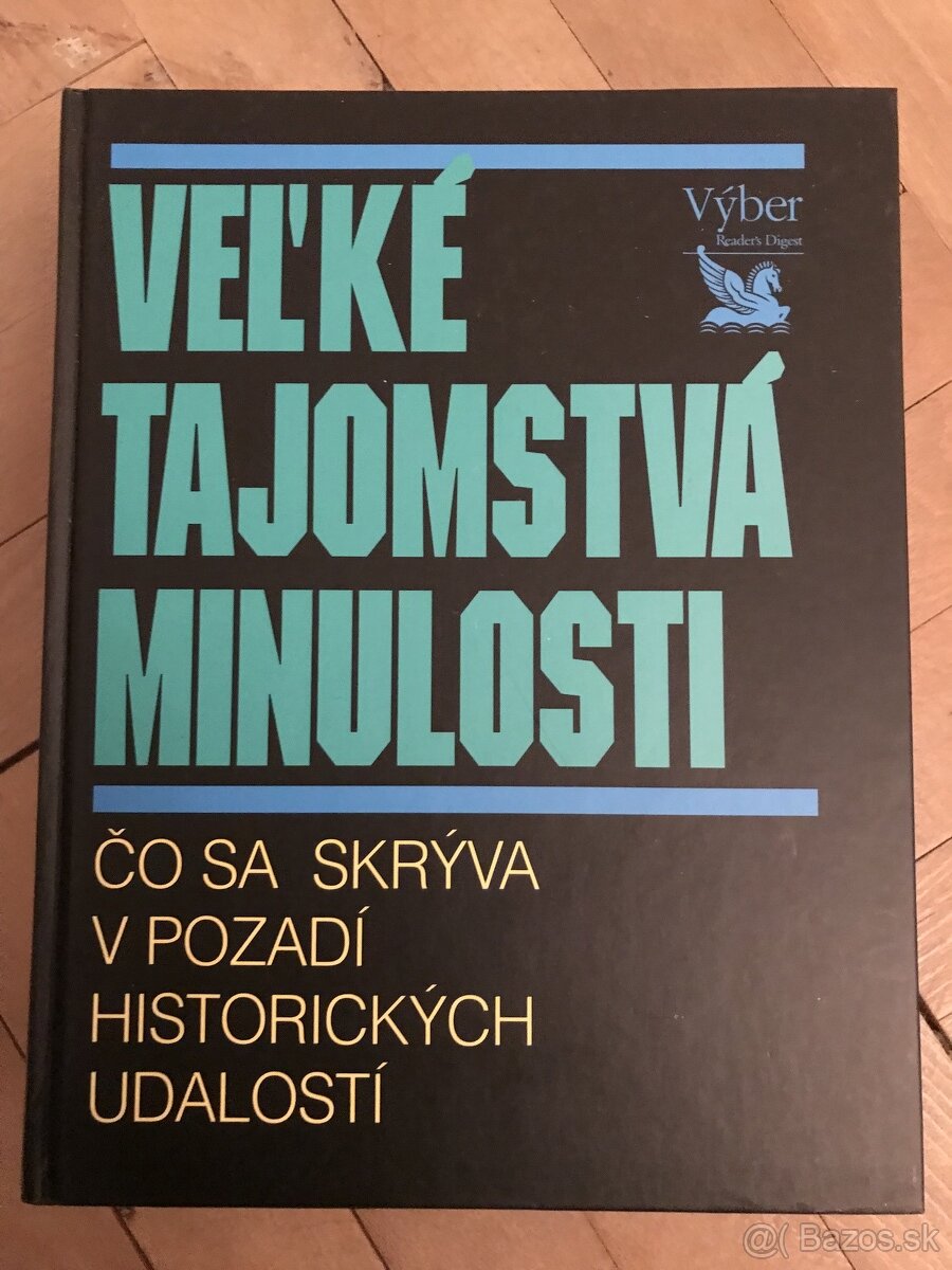 rôzne zaujímavé knihy - 4