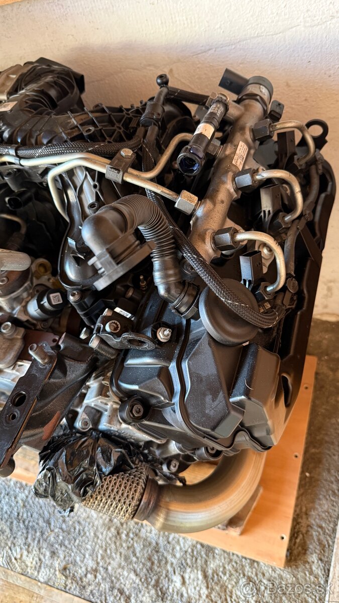 Motor Audi 3.0 TDI - 4