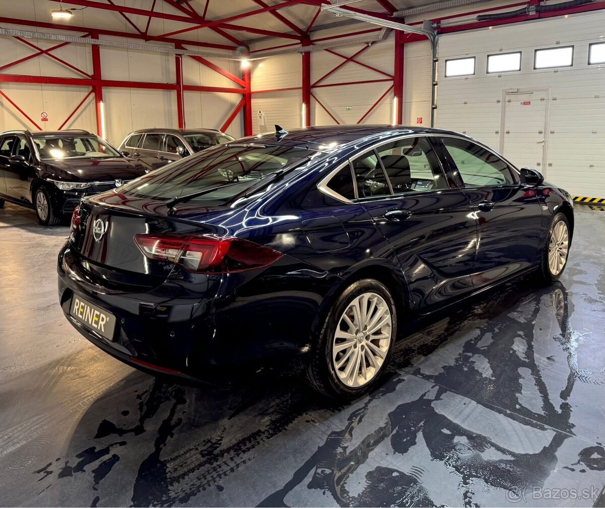 Opel Insignia 1.6 CDTI 136k S&S Innovation - 4