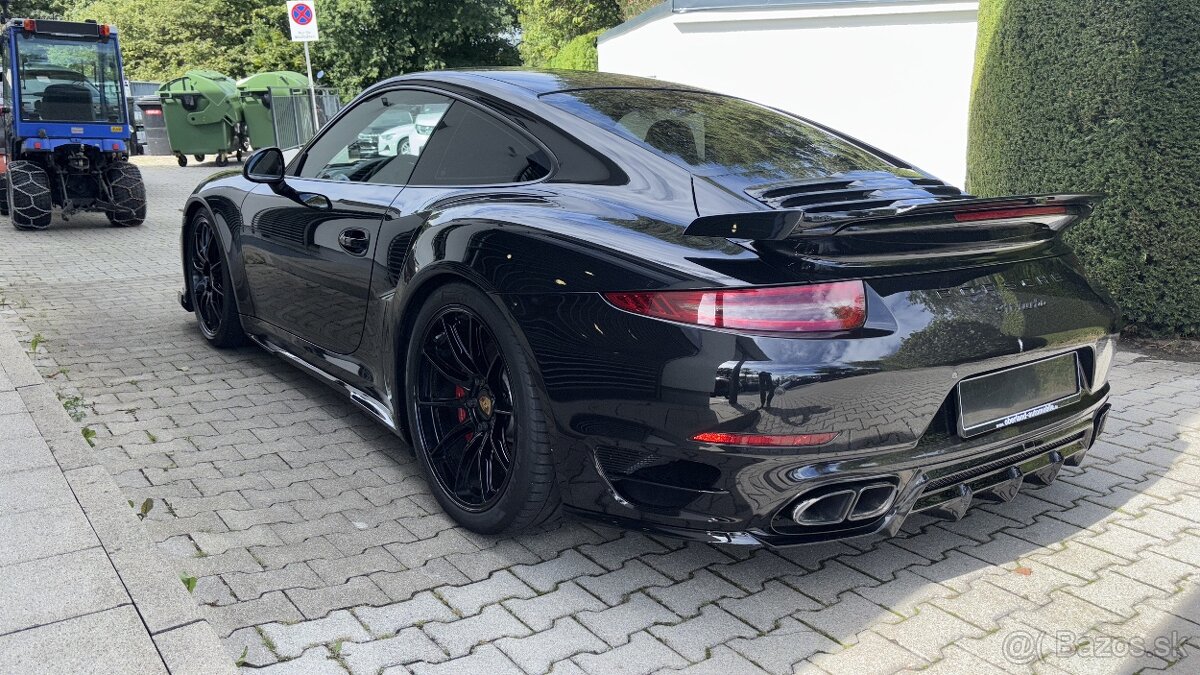 Porsche 911 Turbo 991.1 Tech Art cena bez DPH - 4