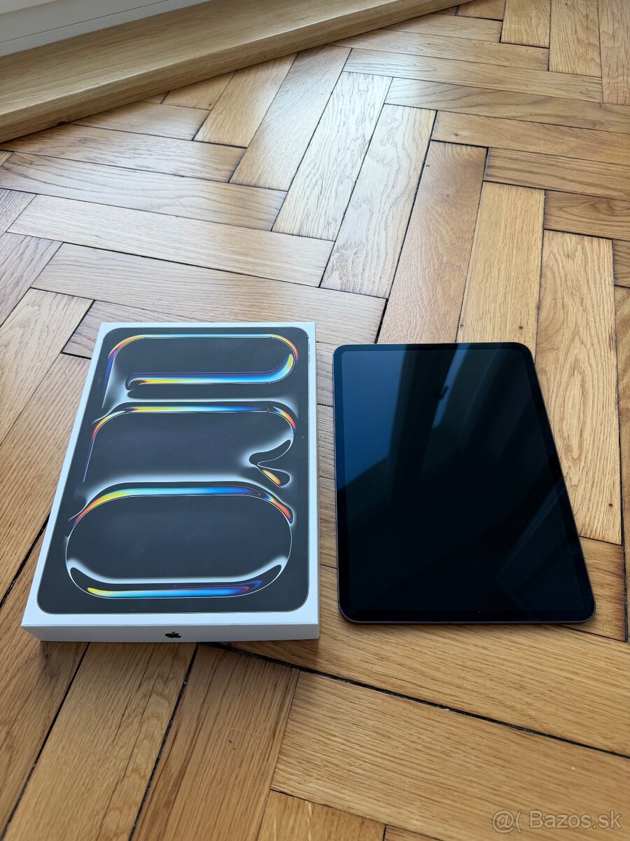 Apple iPad Pro 11“ M4 256 GB Wifi + Cellular - 4