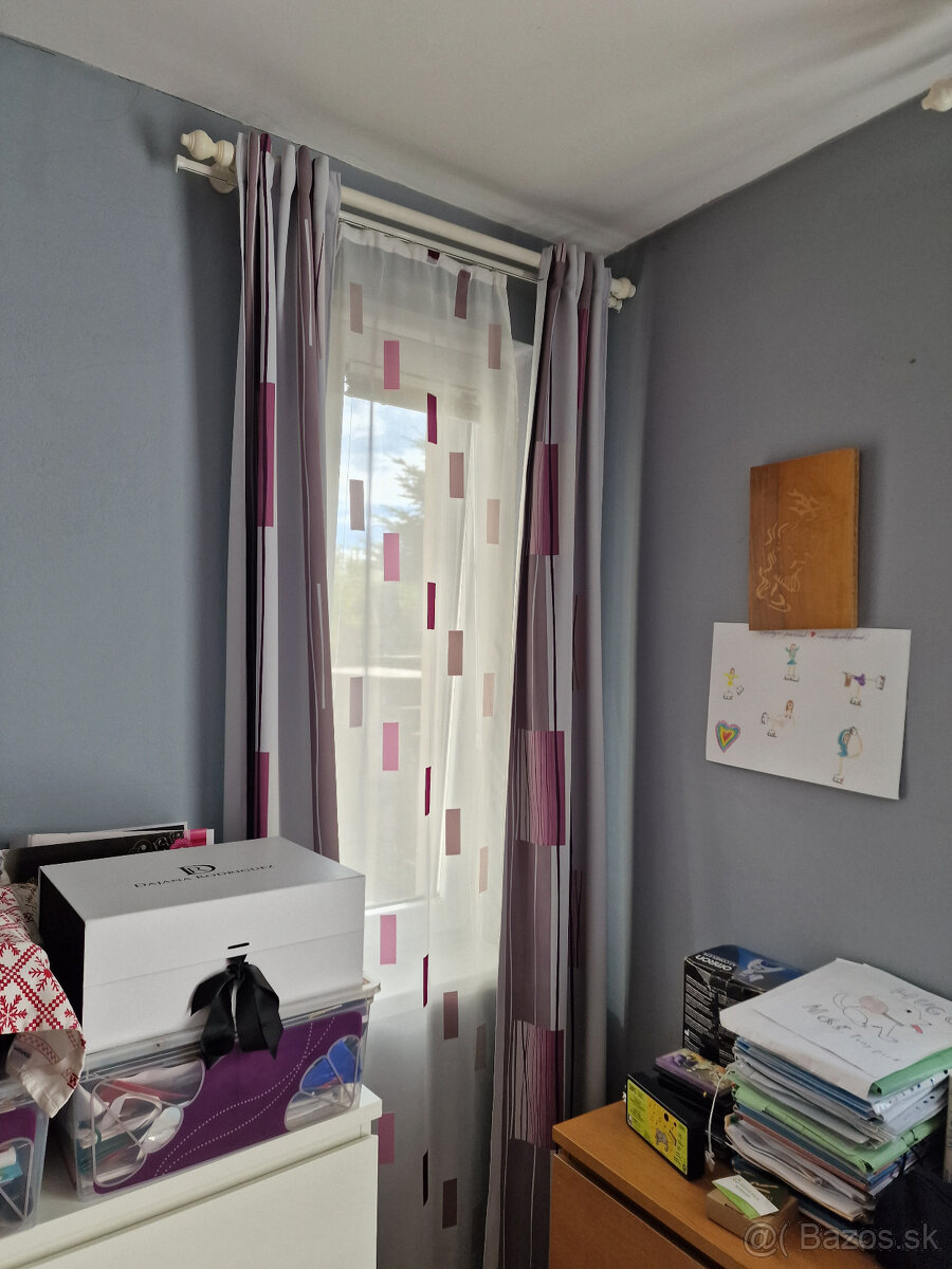 Black out závesy a záclony - 4