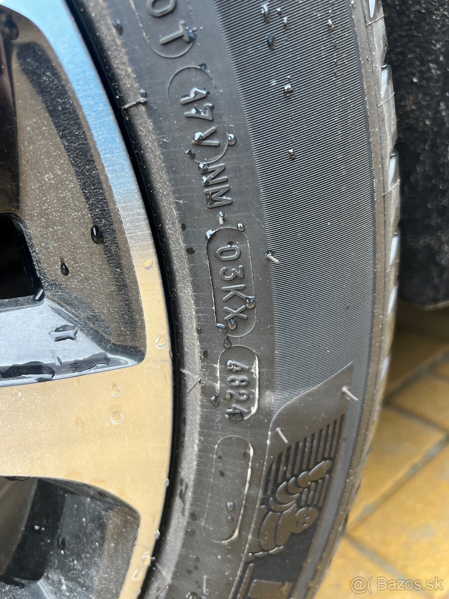 Michelin e-primacy 235/50 R19 99v Letne - 4