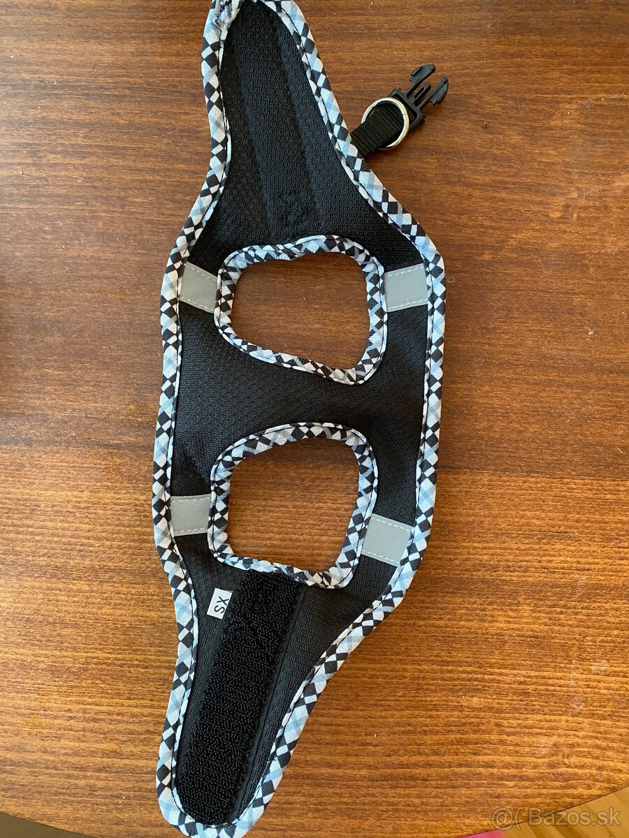 postroj pre malých psov s vodítkom - 4