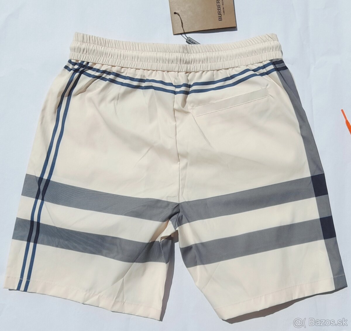 Burberry plavky L - 4