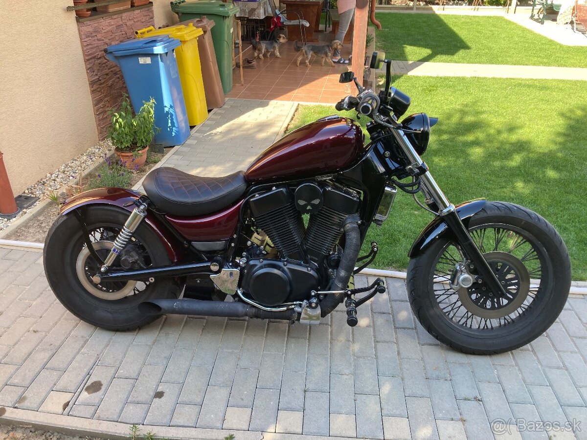 Suzuki Intruder VS 1400 - 4