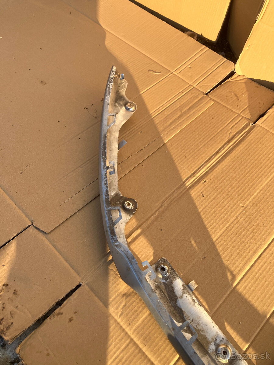 spoiler predni audi a6 c7 4g allroad - 4