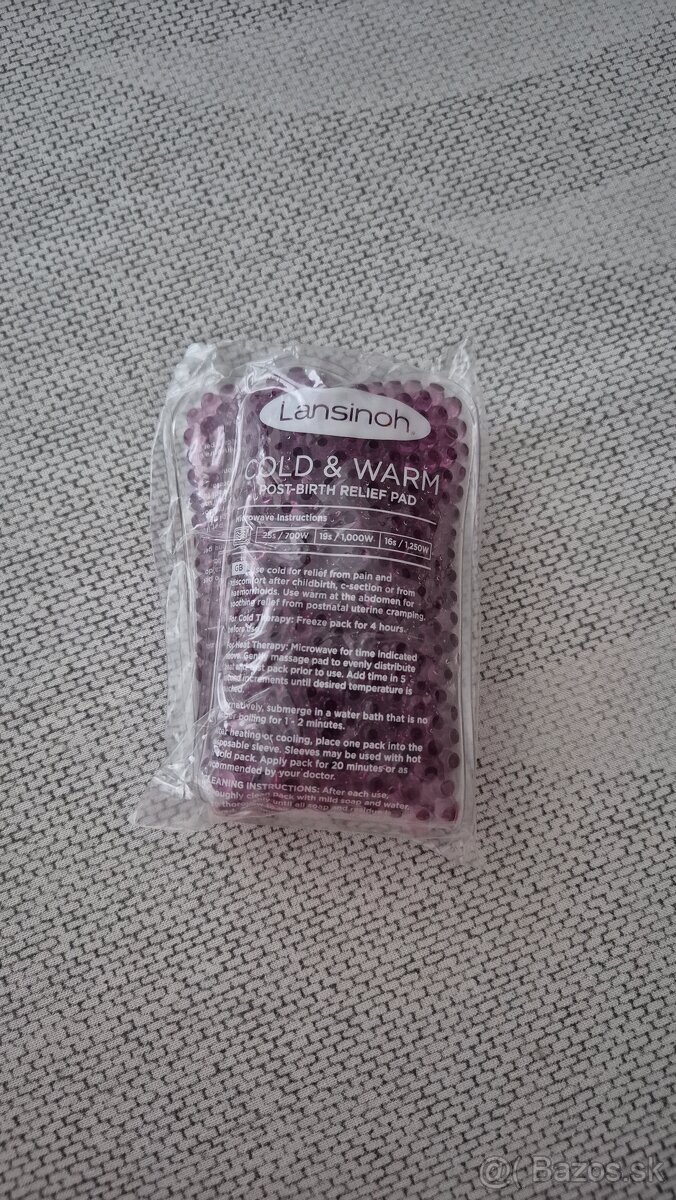 Veci do pôrodnice - 4