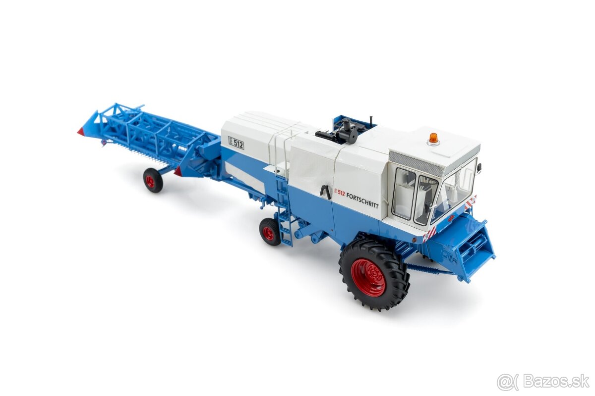Model kombajnu MDW Fortschritt E512 1:32 - 4