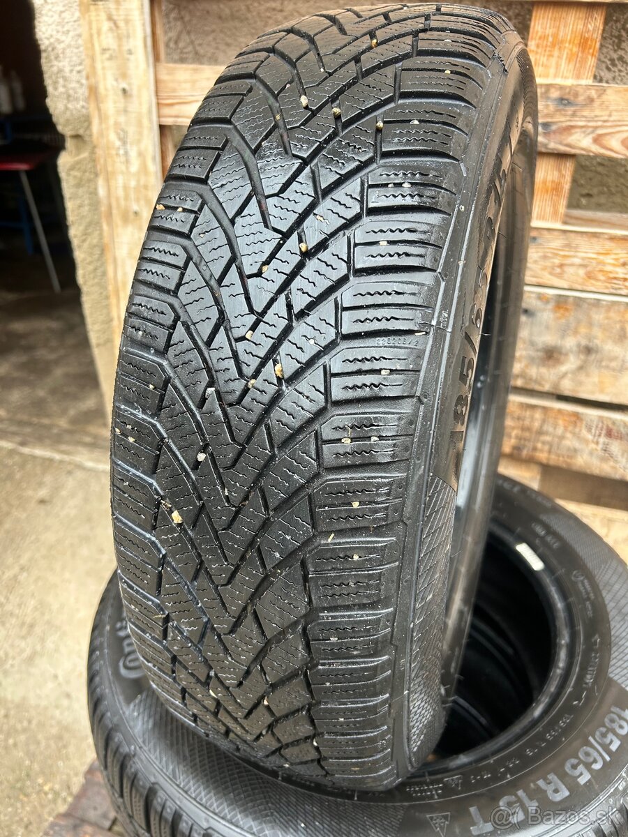 Continental 185/65/15” - 4