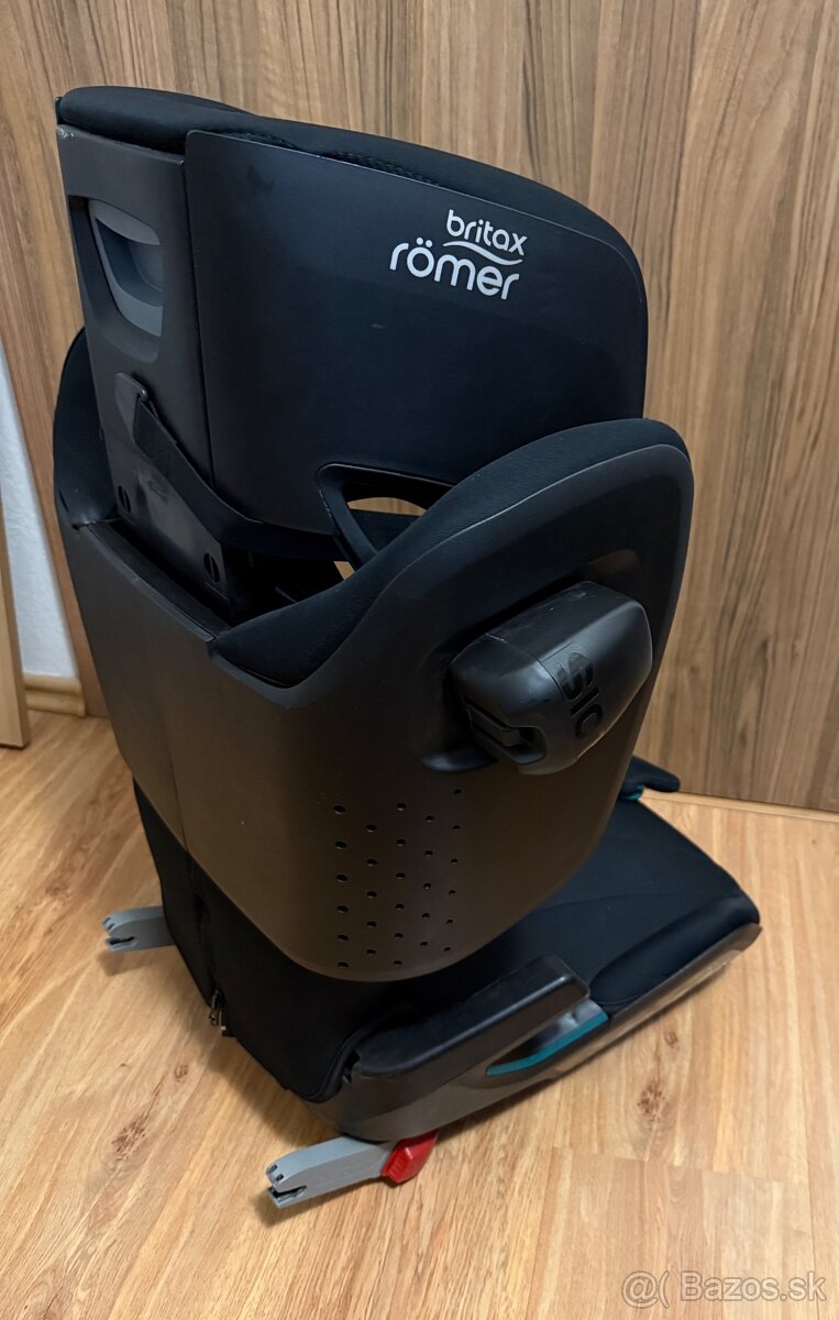 Detská autosedačka Britax römer kidfix i-size - 4
