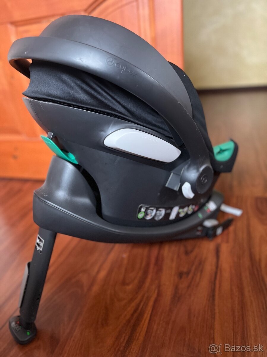 Vajičko cybex aton 2 + zakladňa - 4