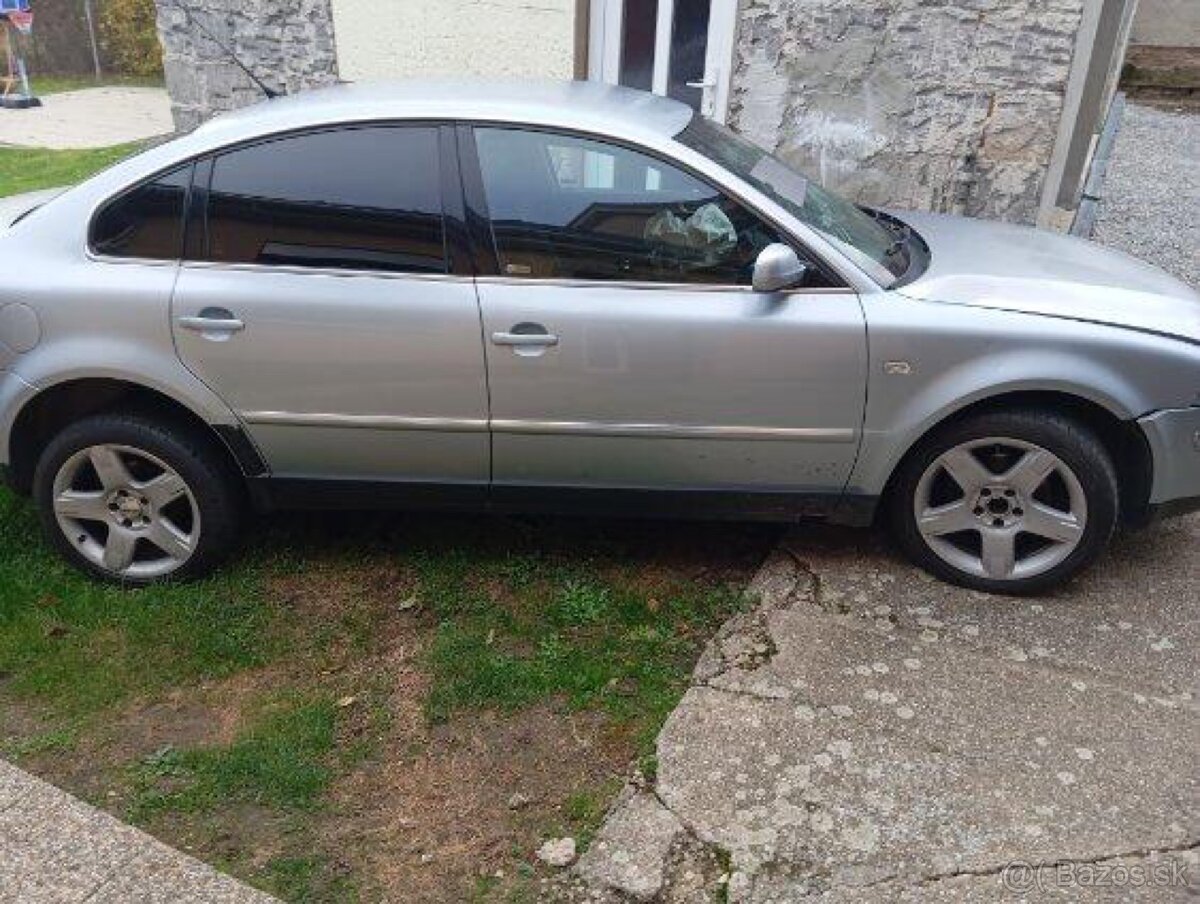 Passat5.5 rozpredám - 4