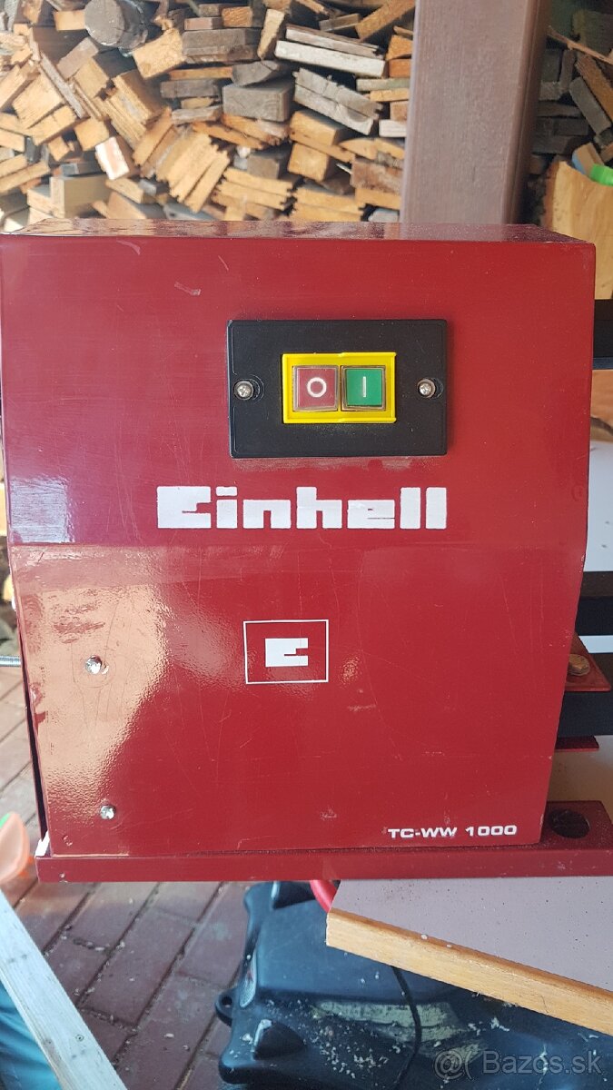 Predám sústruh značky Einhel TC-WW1000 - 4