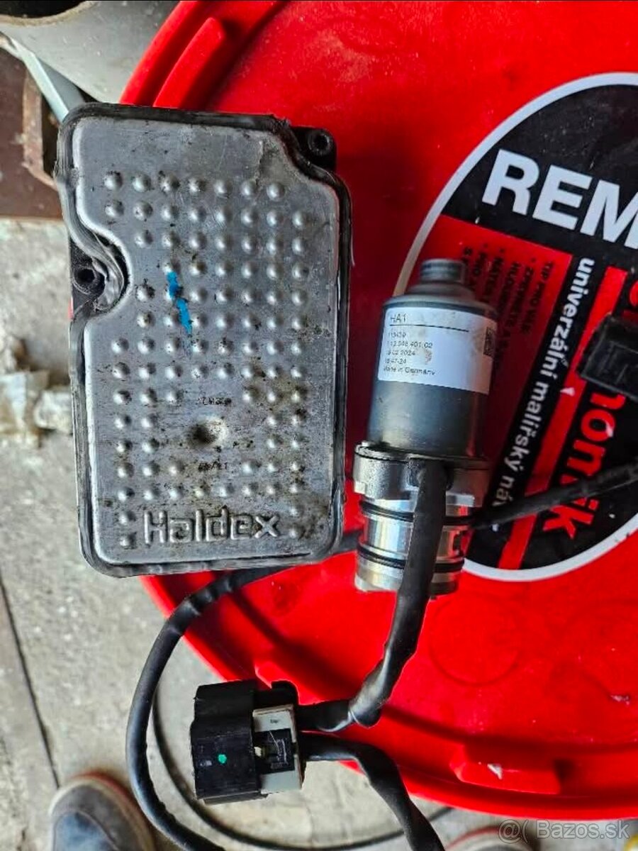 BorgWarner čerpadlo spojky HALDEX - 4