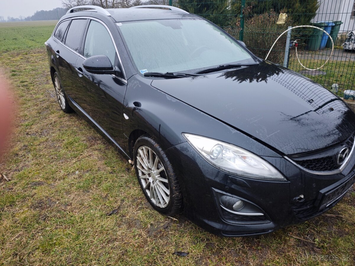 Rozpredám Mazda 6 GH 2011 - 4