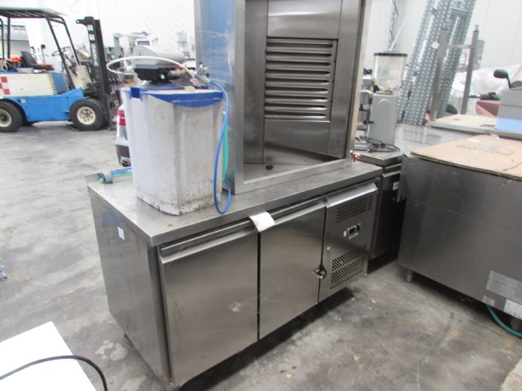 Gastrozariadenie - súbor predmetov - 4