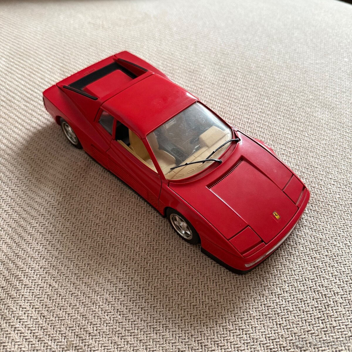 Bburago 1/18 Ferrari Testarossa & Dodge Viper - 4