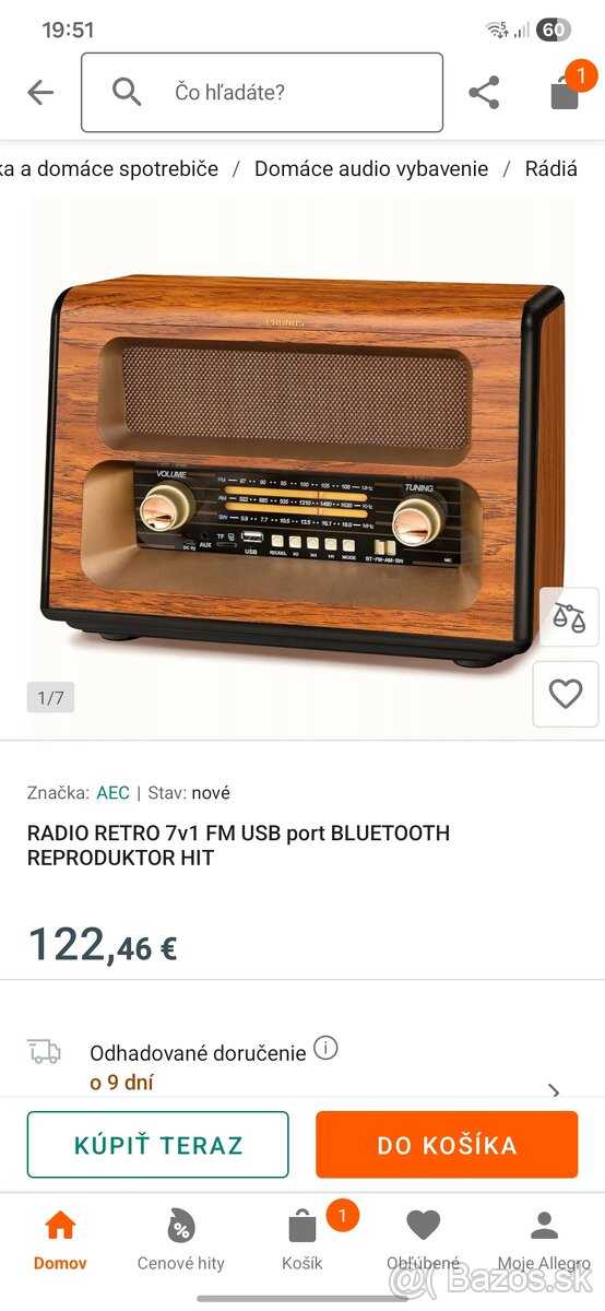Retro radio - 4