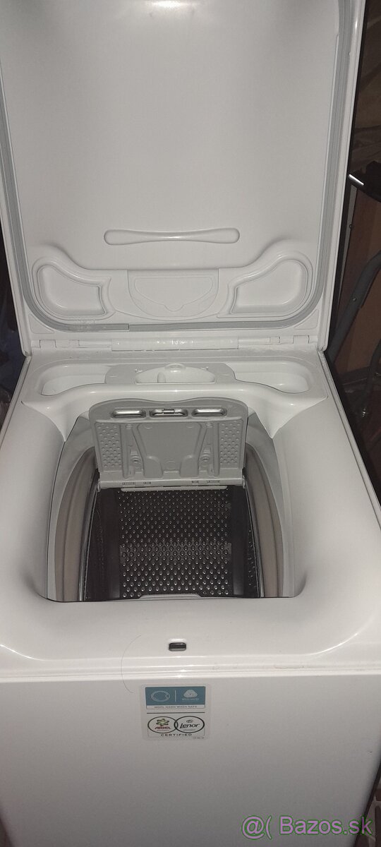Predám pračku a chladničku - 4