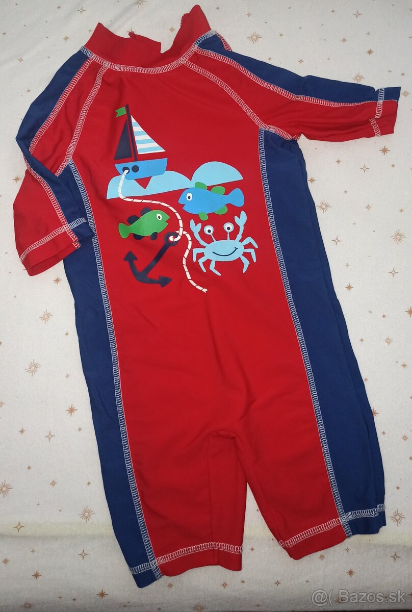 Balík oblečenia v.92 pre chlapčeka - 4