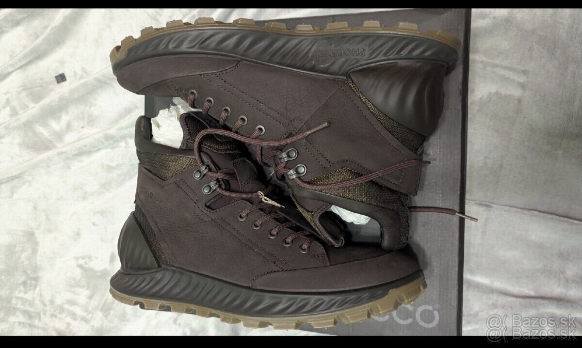 Predám pánske topánky Ecco Exostrike - 4