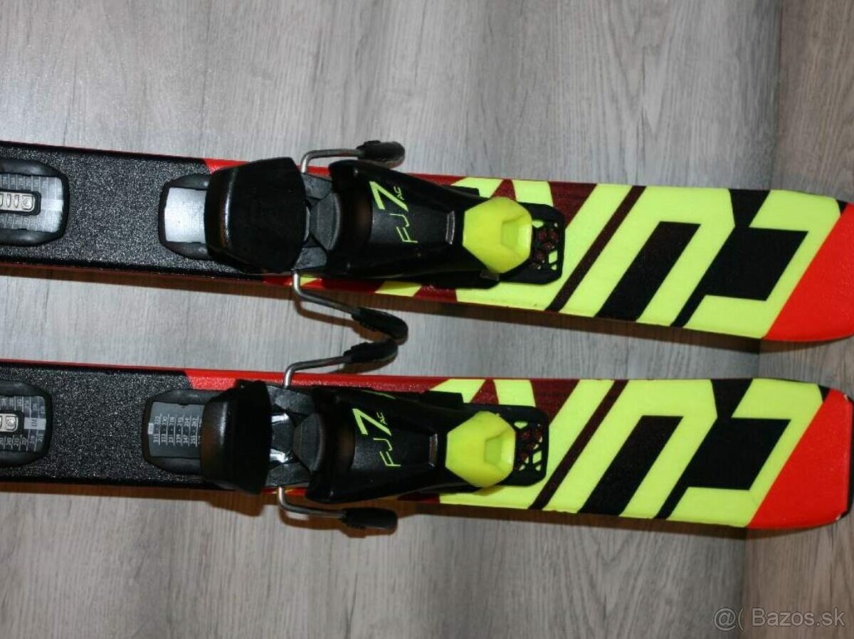 lyže fischer Curv 110 cm - 4