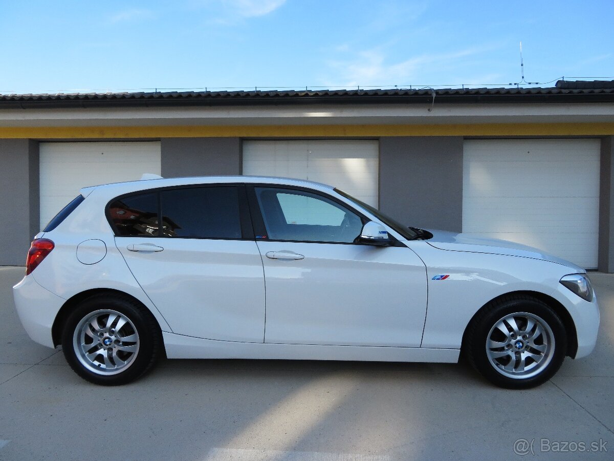 BMW 116i // Automat // VAM System // TOP - 4