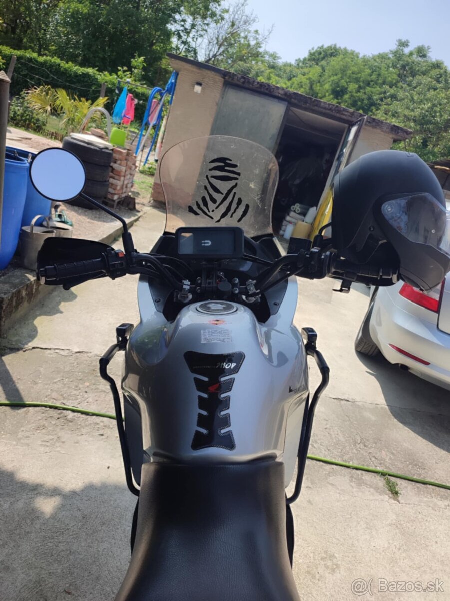 HONDA TRANSALP 650 - 4