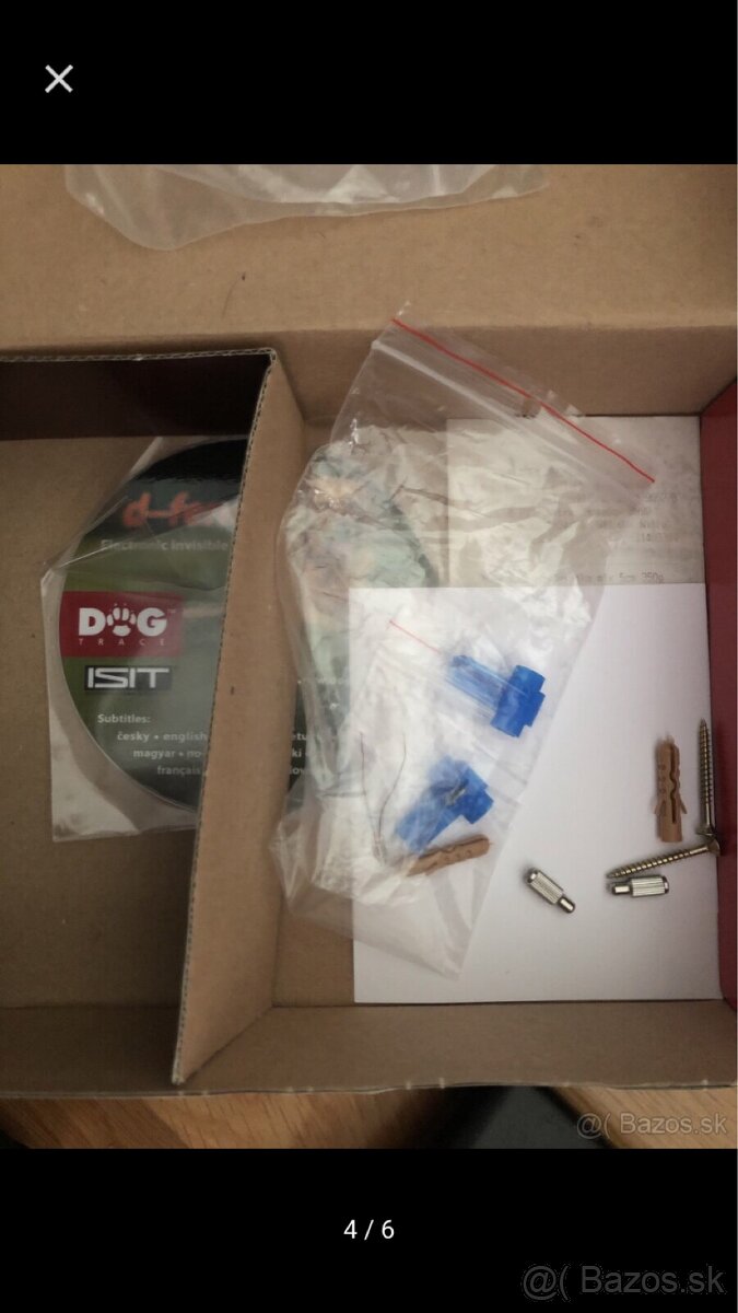 Elektricky ohradník - 4