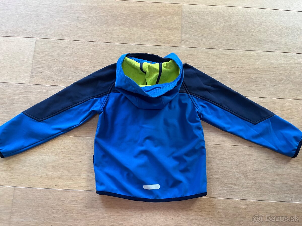 Softshellova bunda 140 - 4