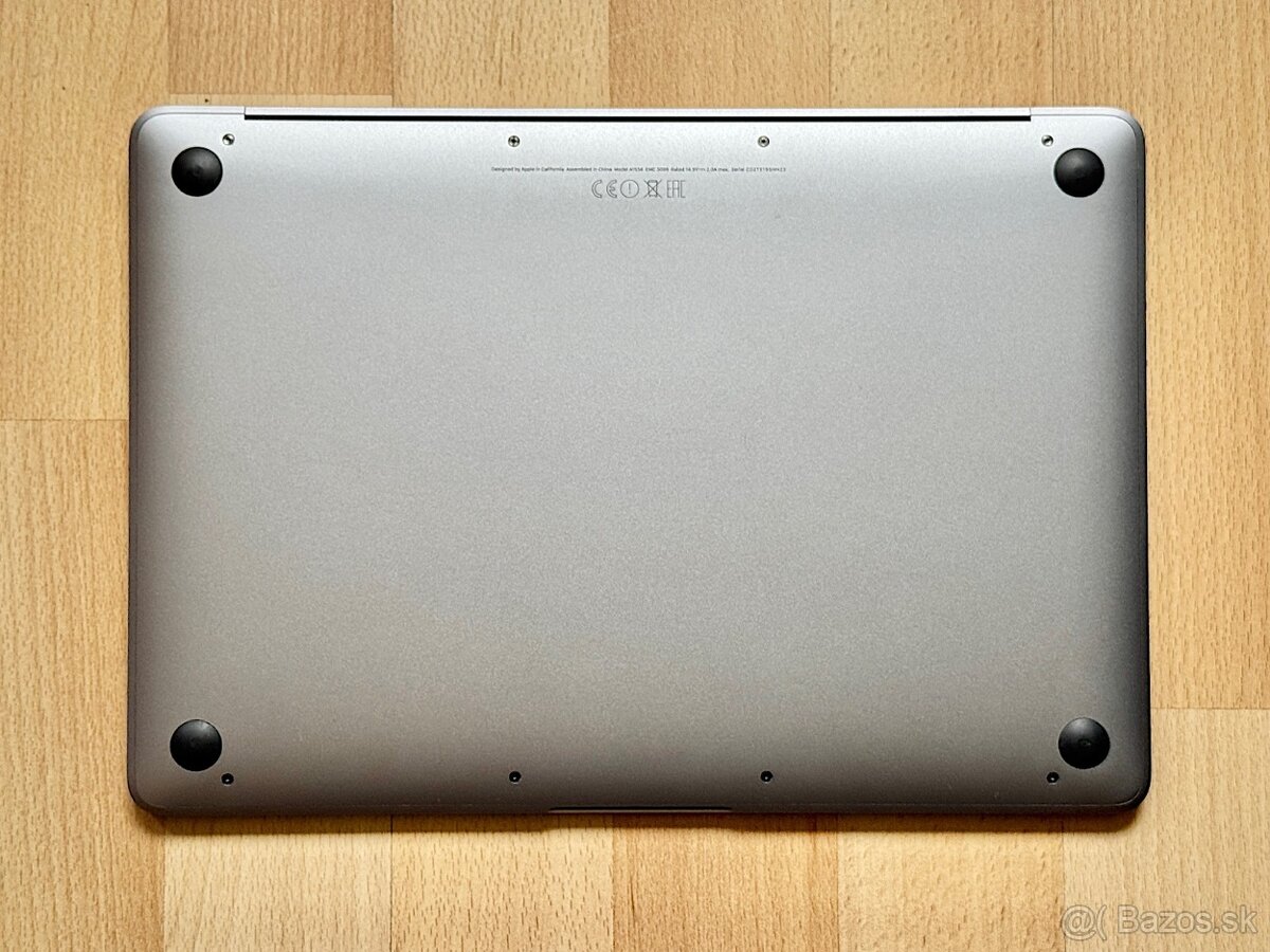 MacBook 12" 1.3GHz,2j/8GB/512GB, NOVÁ BATERKA, TOP STAV - 4