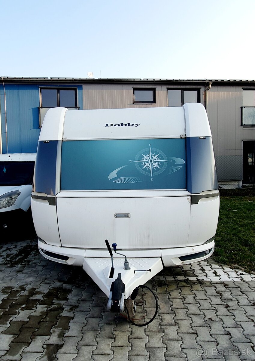 Karavan Hobby De Luxe - 4