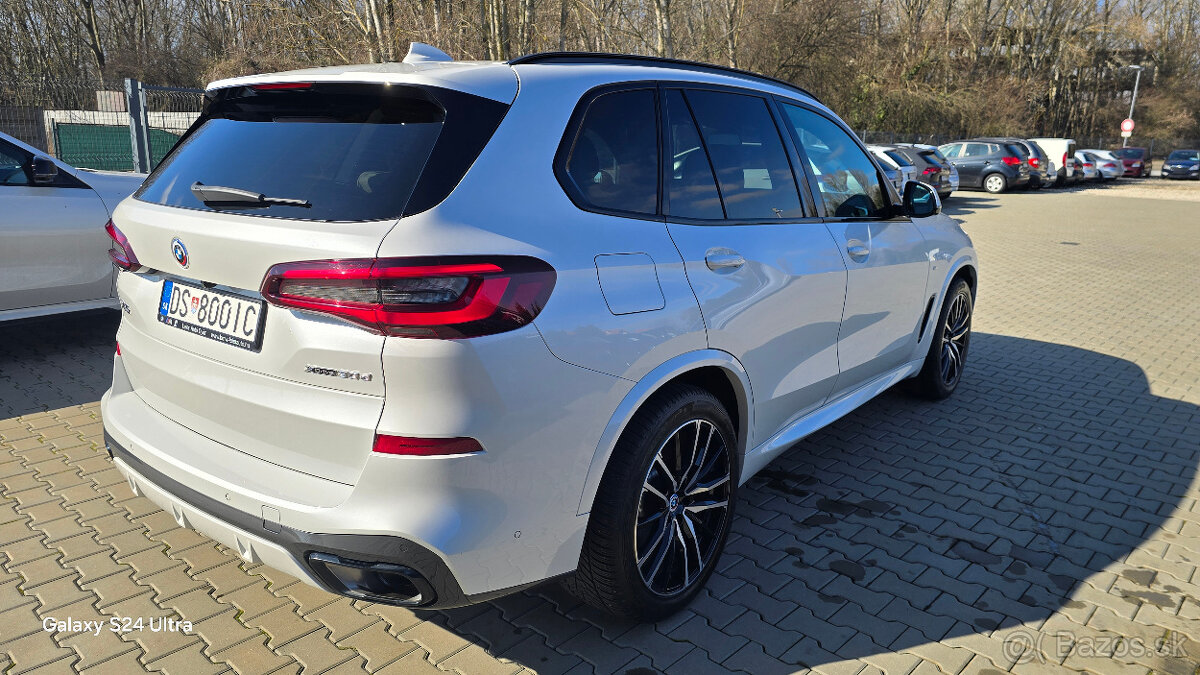 BMW X5 xDrive30d mHEV A/T - 4