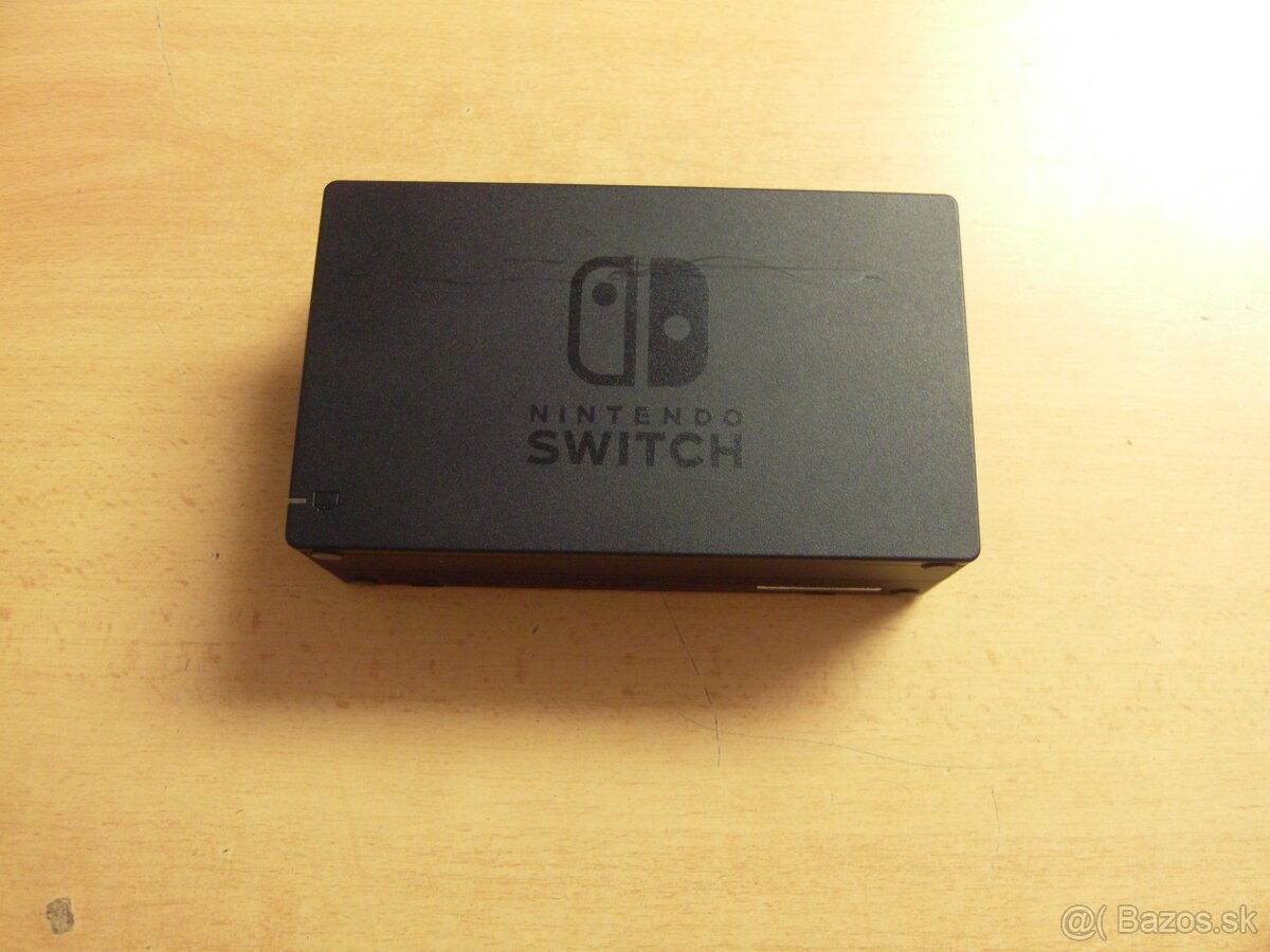 Nintendo Switch+Super Mario U De Luxe - 4