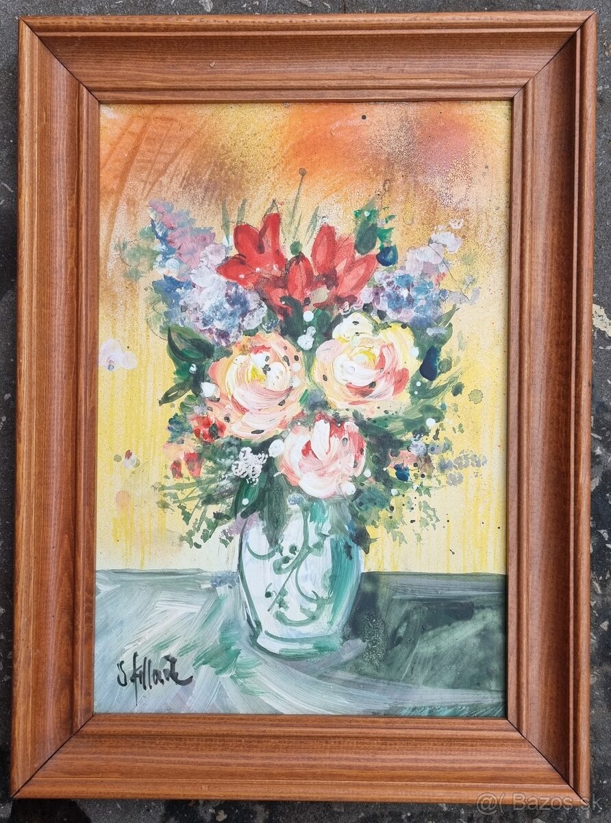 Predám rôzne grafiky a obrazy. - 4