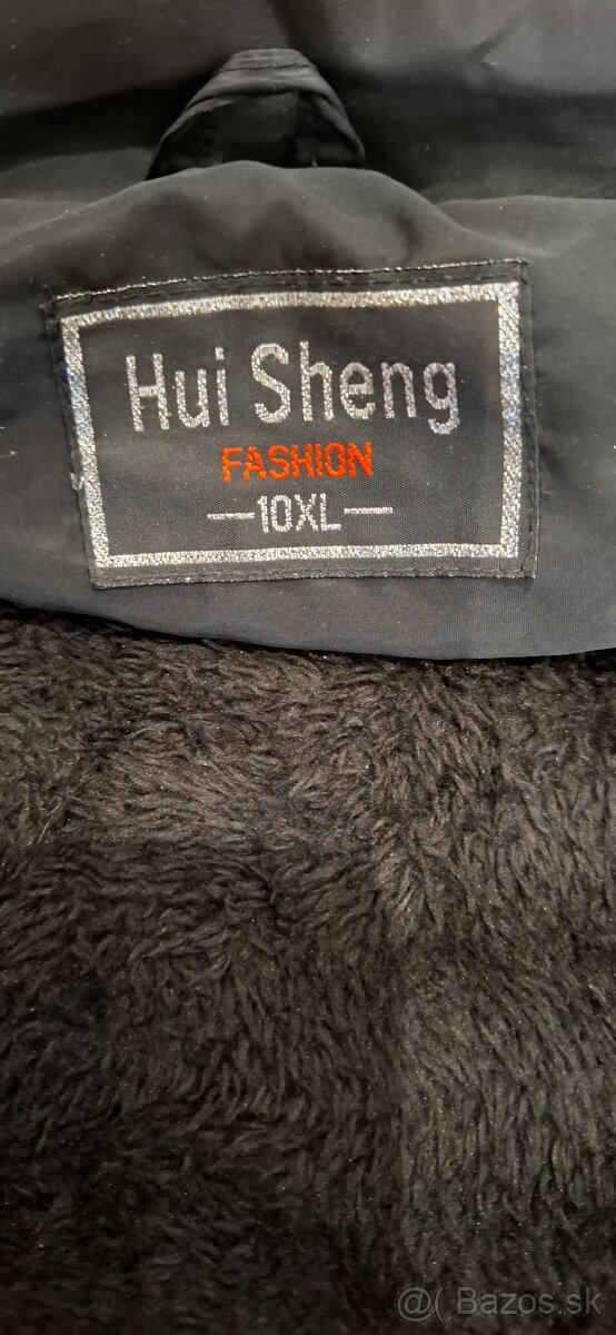 Panska bunda na zimu - 4