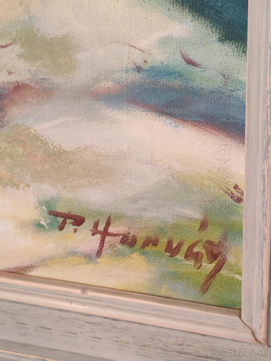 obraz -Pavel Horvath - 4